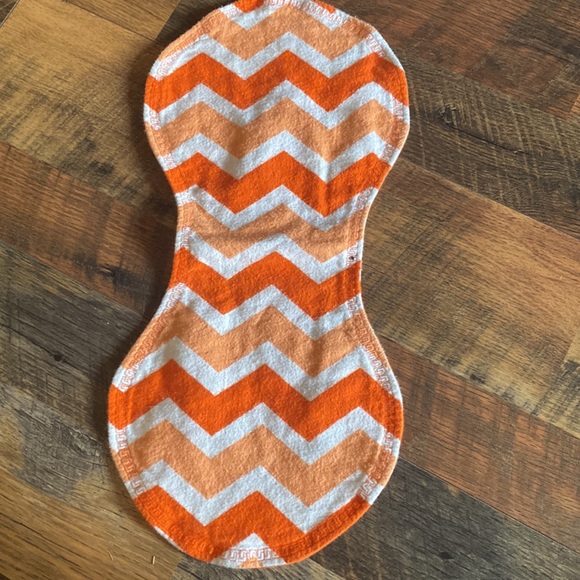 Homemade burp cloths multiple different prints and stitching - Picture 10 of 11